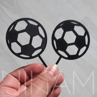 Dortový zápich Mini míč